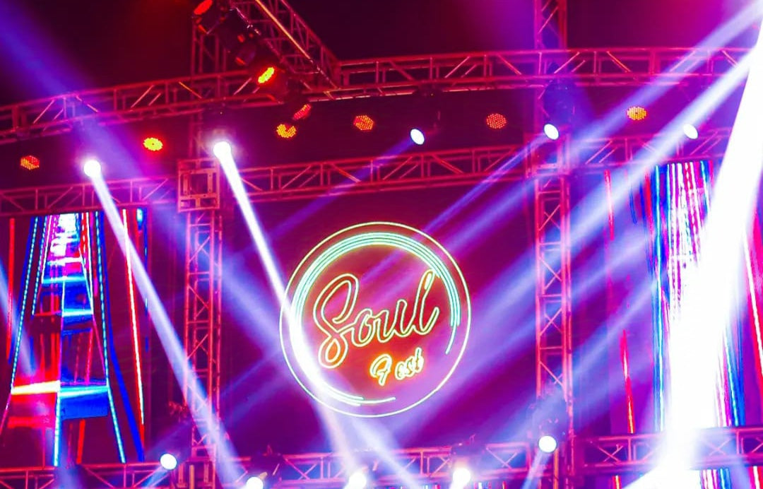 SoulFest 2024 - The Biggest Music Festival in Pakistan