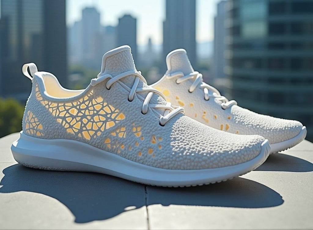 3D-Generated Shoes - How AI is Shaping the Future of Footwear