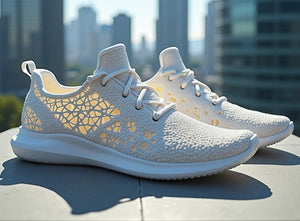 3D-Generated Shoes - How AI is Shaping the Future of Footwear