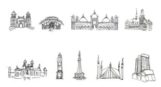 Architectural Transition in Pakistan