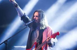 Sufi Rock Artist - Ahmed Jillani