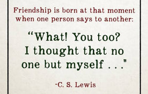 The Power of Friendship