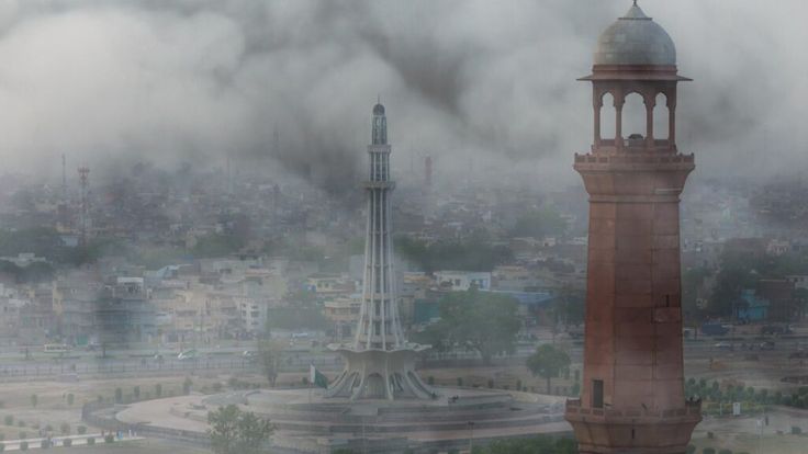 10 Tips for Staying Safe During Smoggy Weather in Lahore