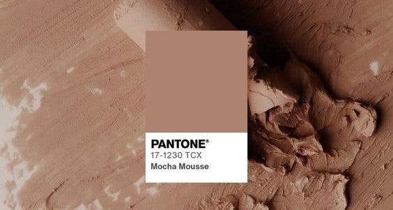 Pantone Colour of the Year 2025: Mocha Mousse – A Rich Hue Defining Comfort and Connection