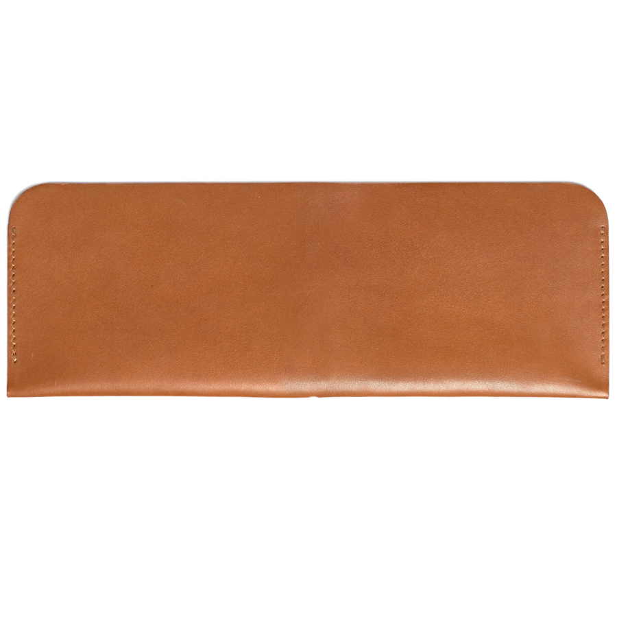 Slim Bifold Wallet (Tan)