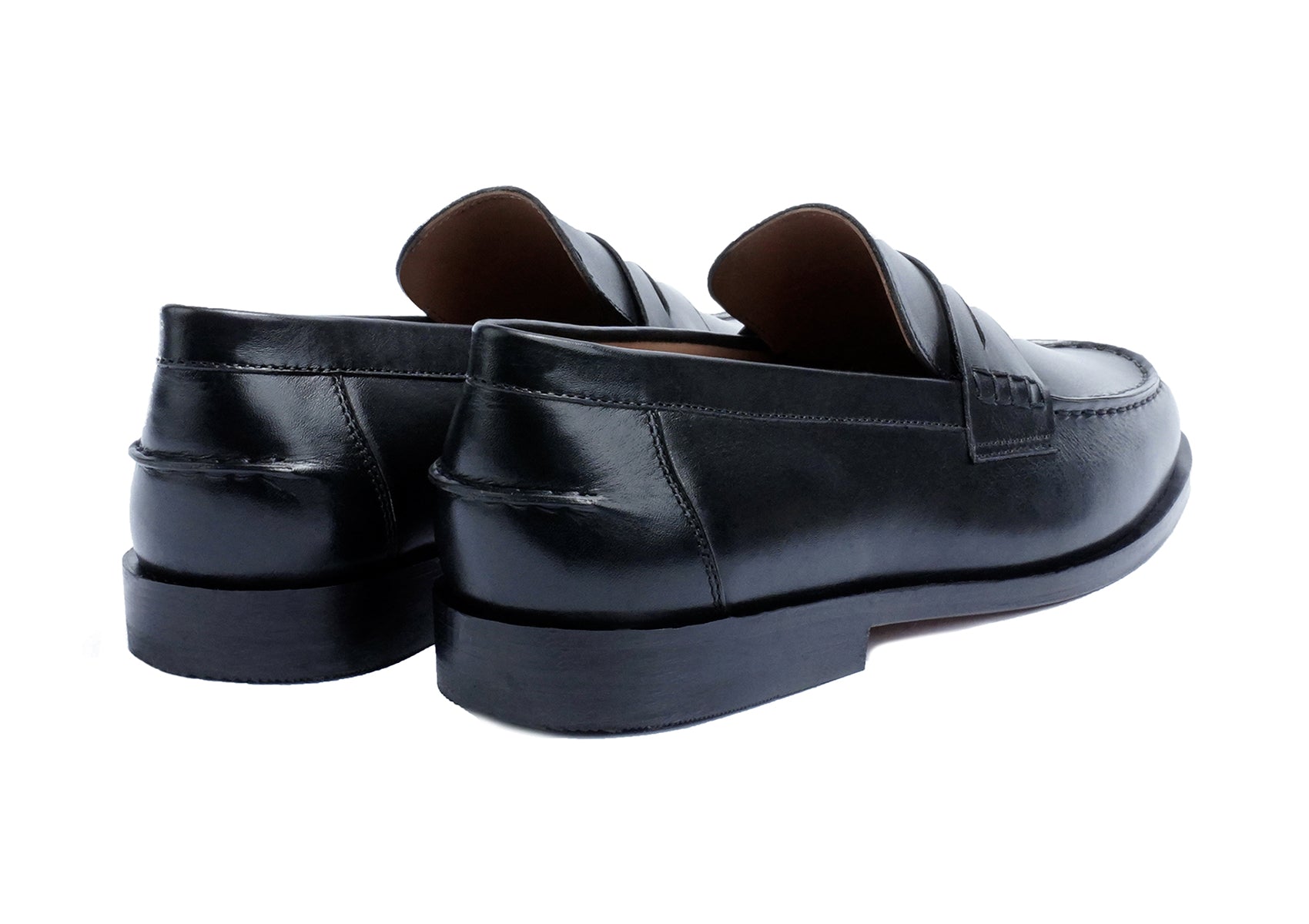 All-Black Moccasin