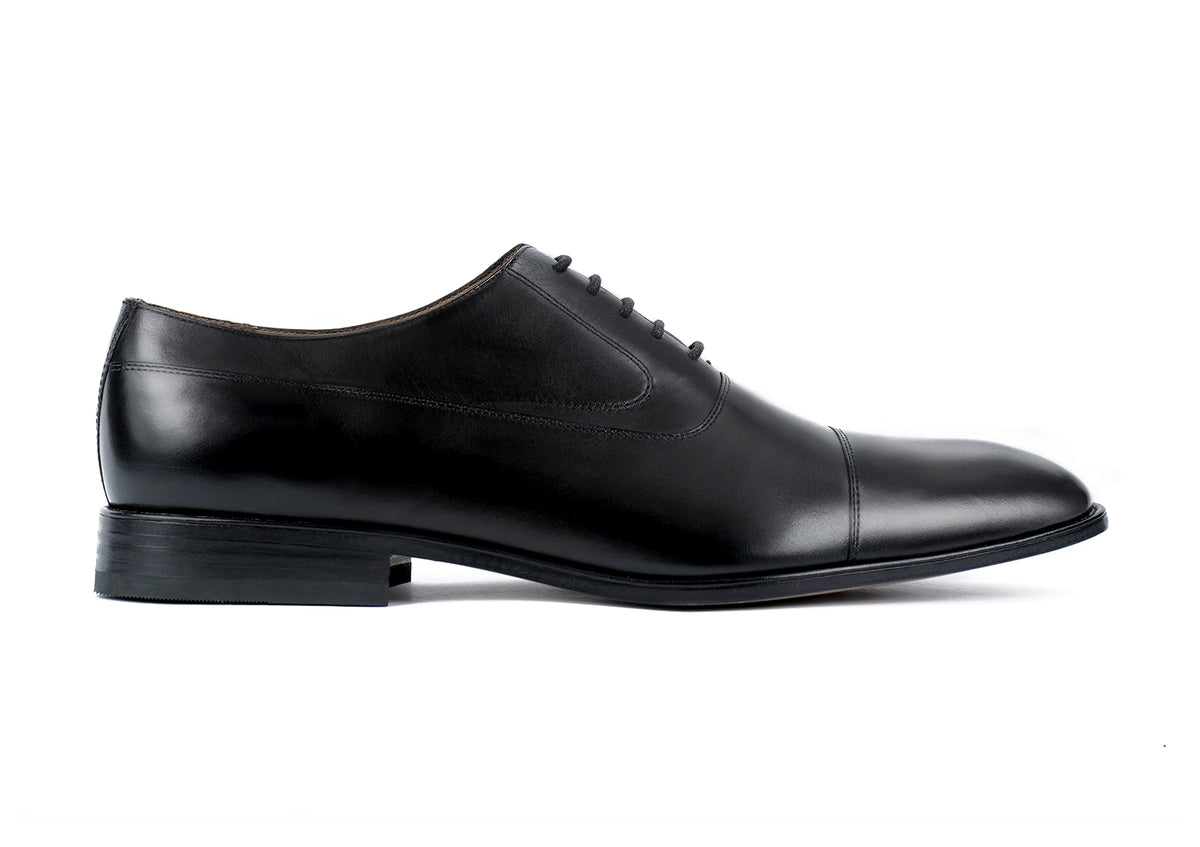 Homme Oxford (Black)