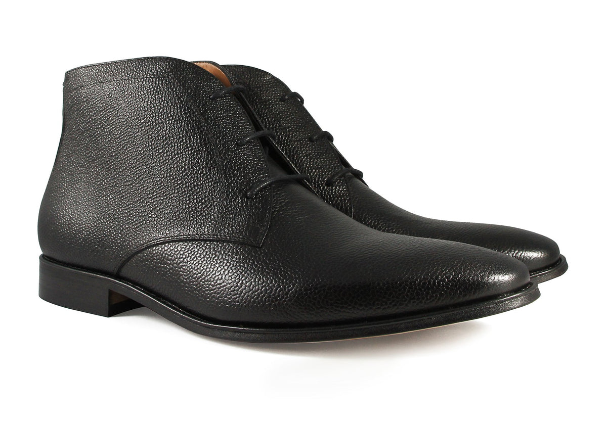 Galet Boot (Black)