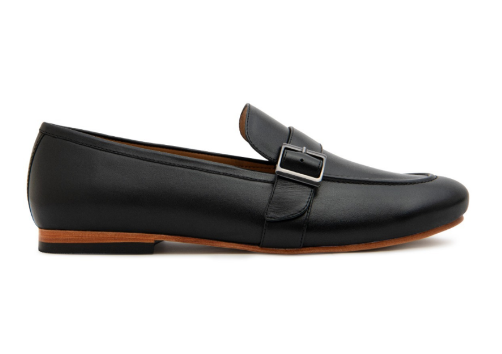 Gesper Loafer (Black)