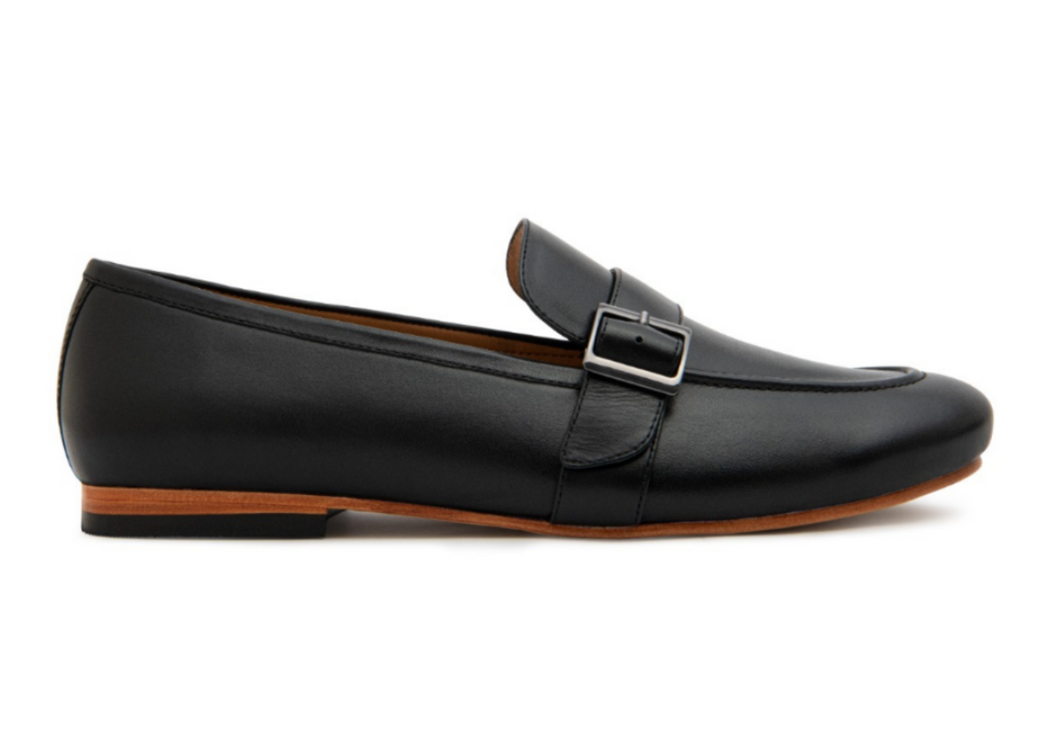 Gesper Loafer (Black)