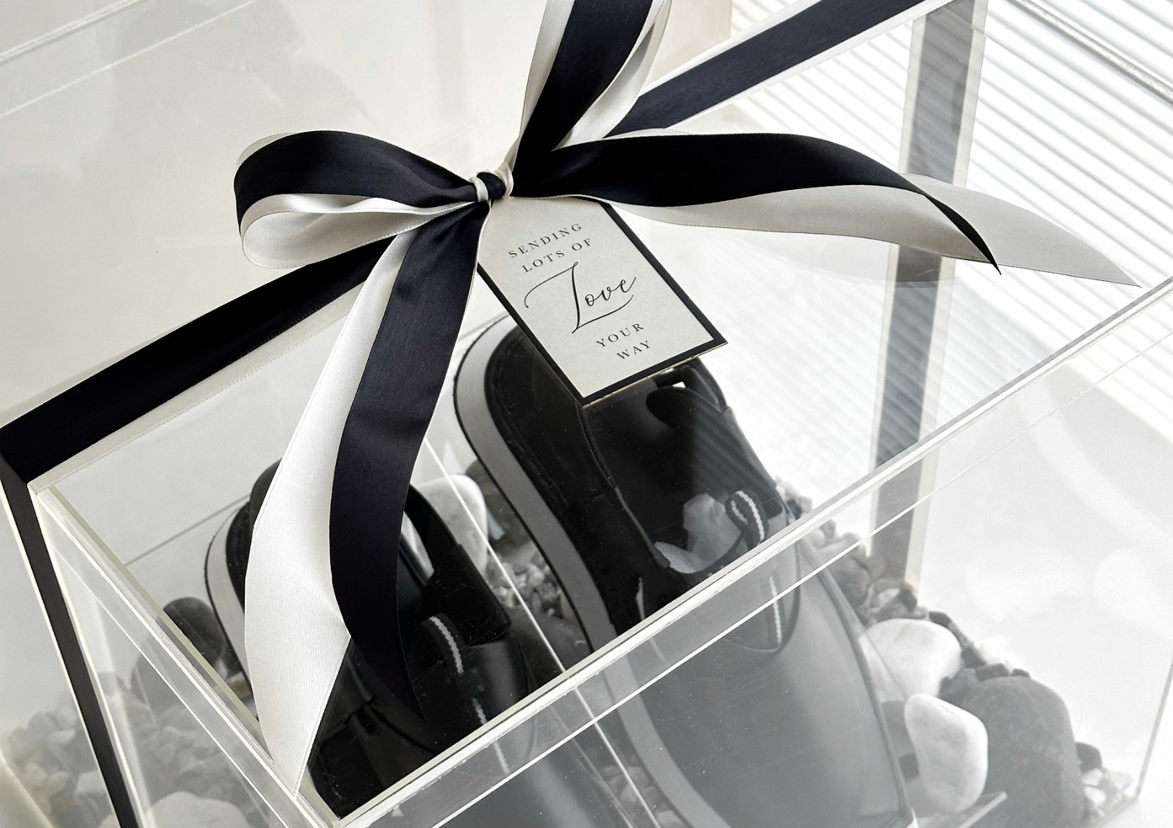 Bokx an Ode x Craftpur