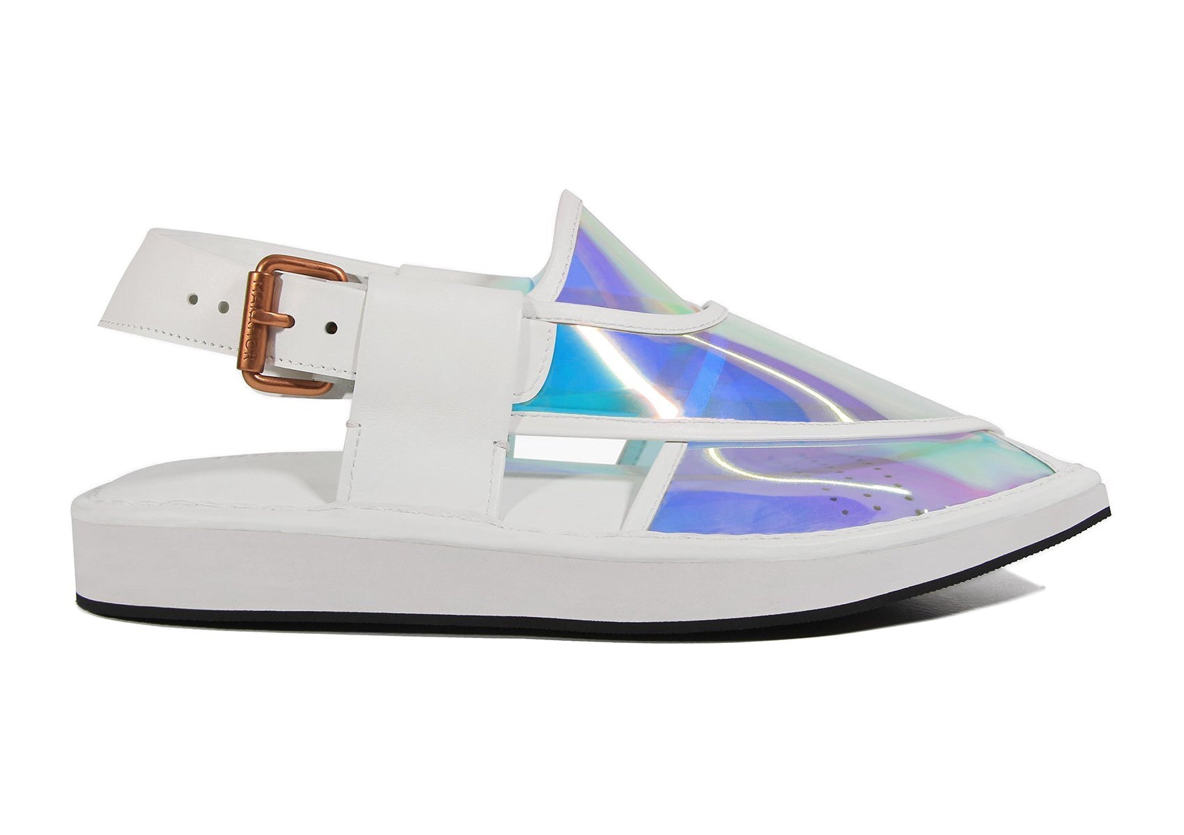 Reflexion Sandals (White)