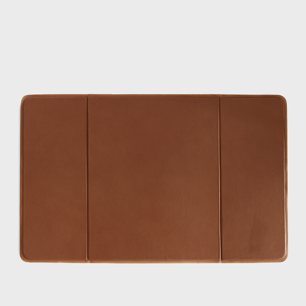 Foldable Leather MacPad