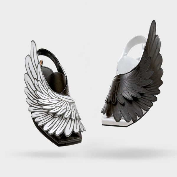 Yin Yang Hawa Sandal – Craftpur