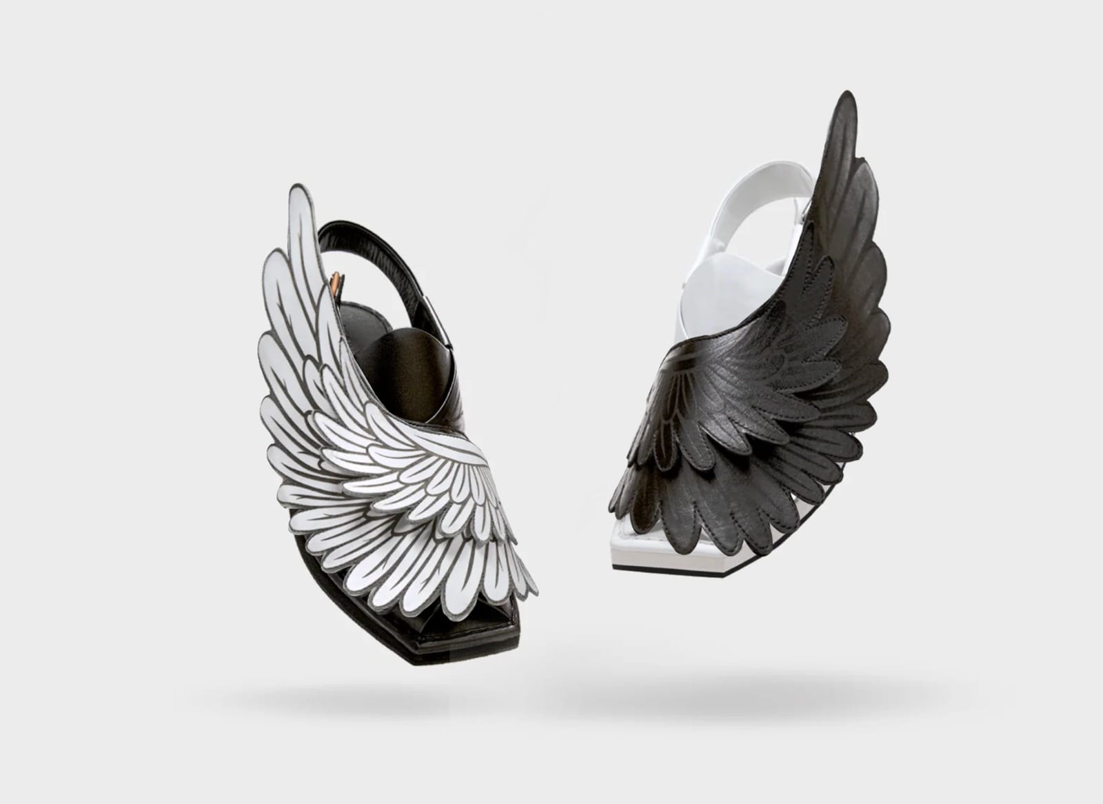 Yin Yang Hawa Sandal