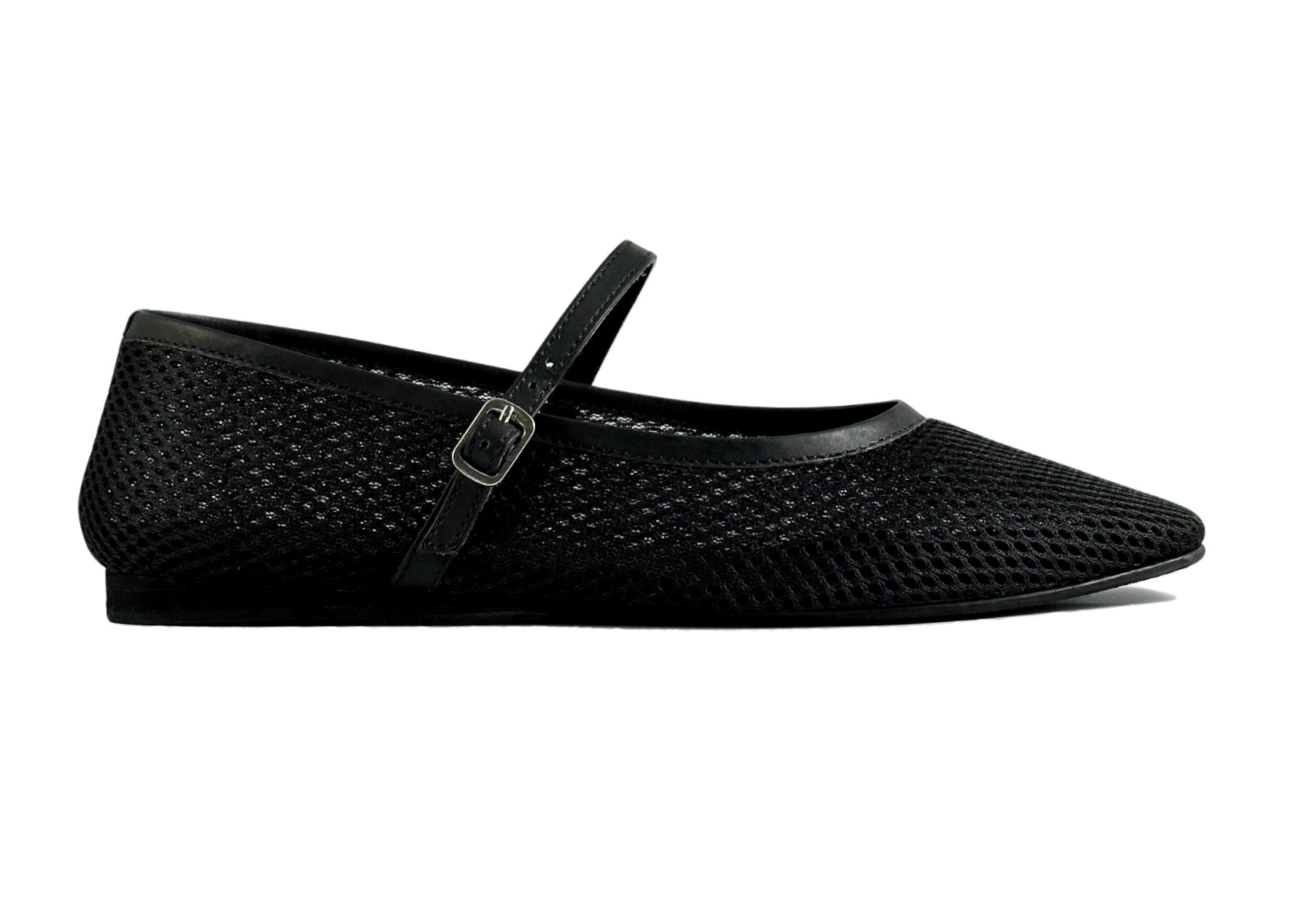 Mary Janes (Black)