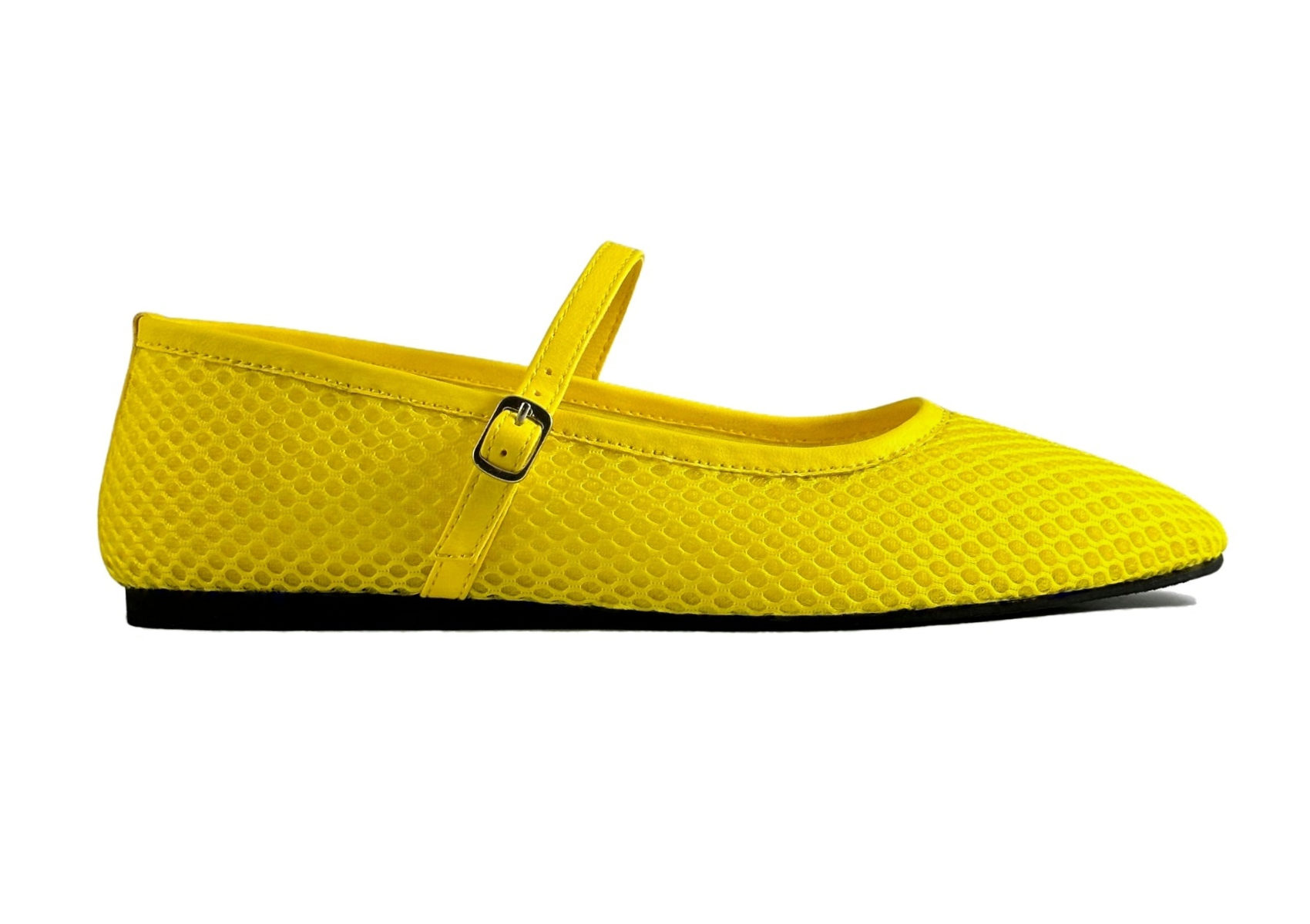 Mary Janes (Yellow)