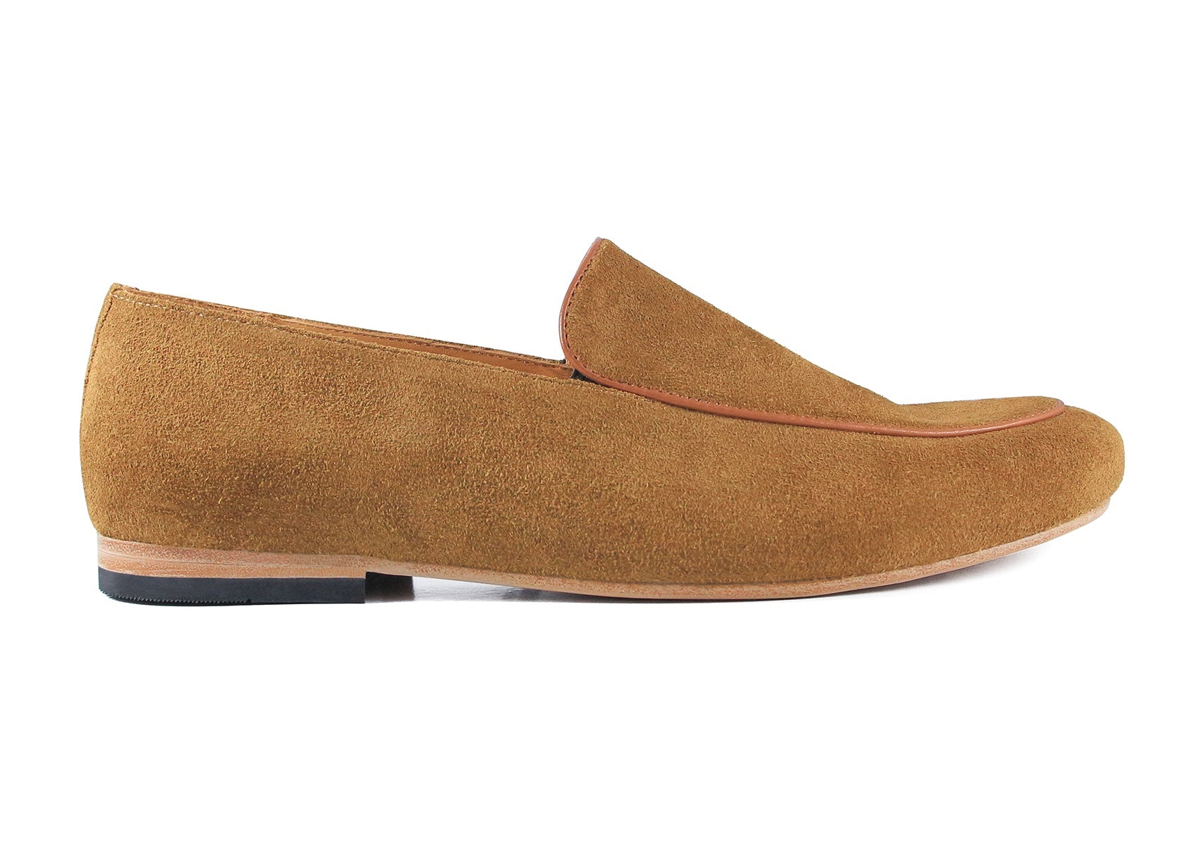 Lagom Loafer (Suede)