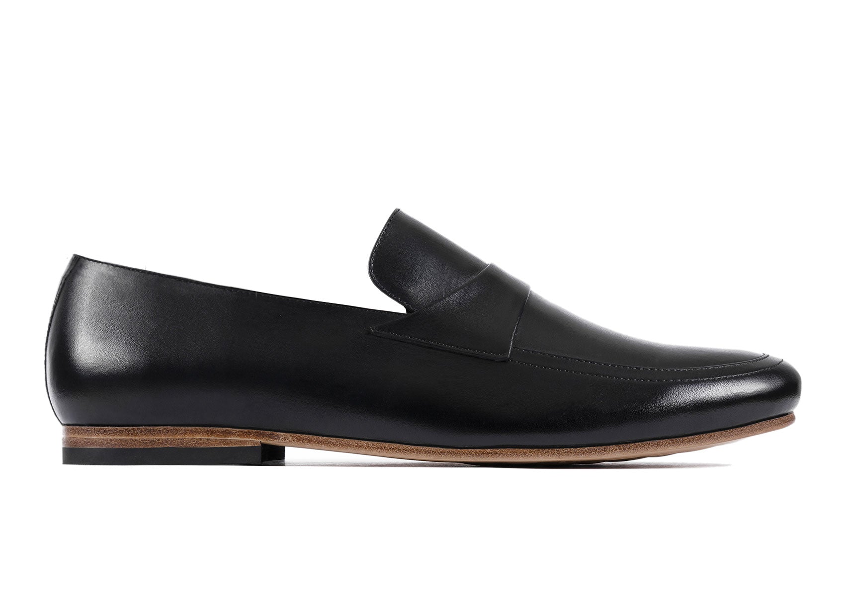 Novus Loafer (Black)