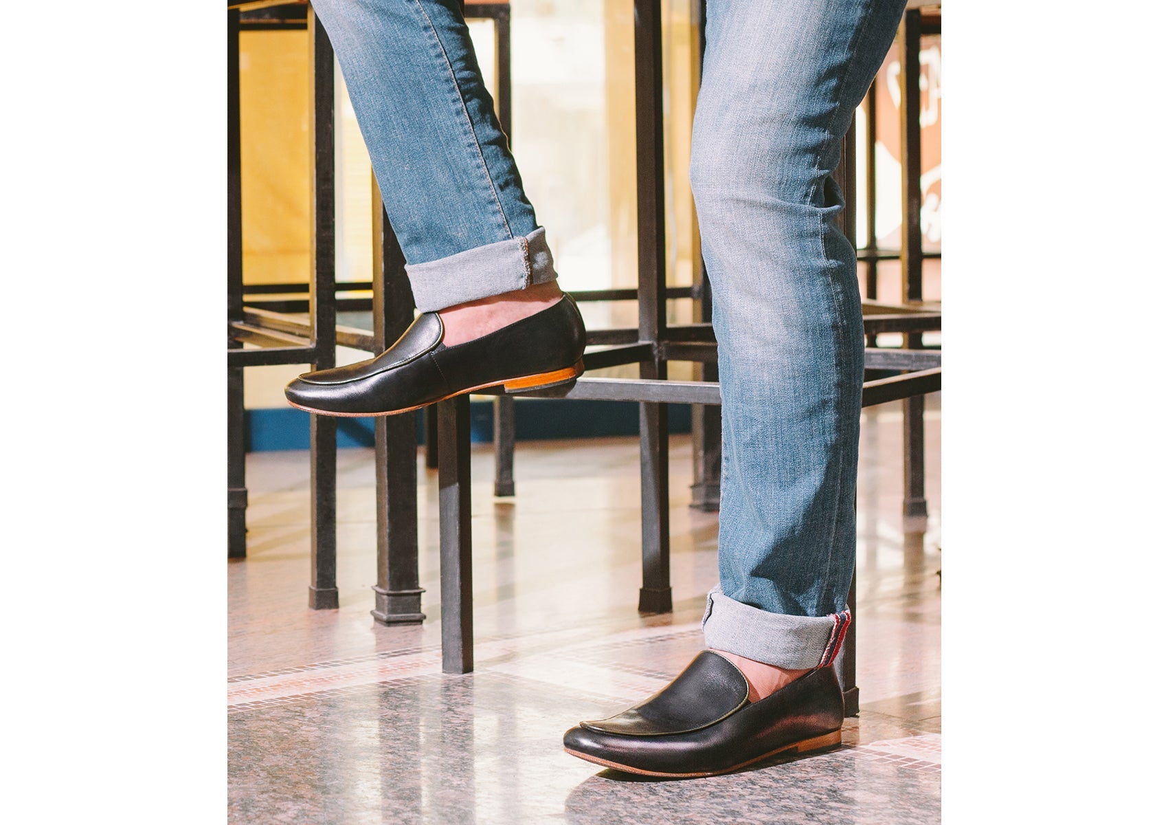 Lagom Loafer (Black)