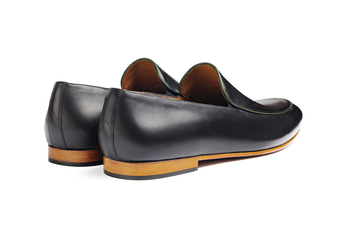 Lagom Loafer (Black)