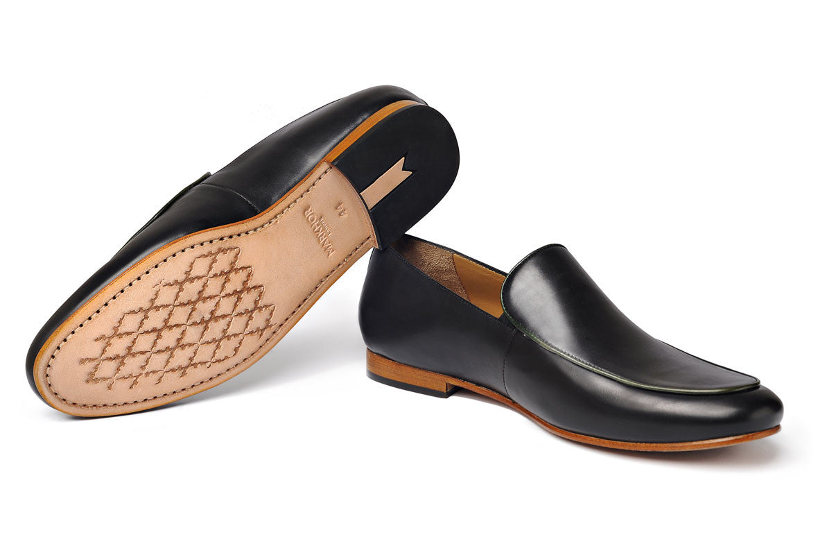 Lagom Loafer (Black)