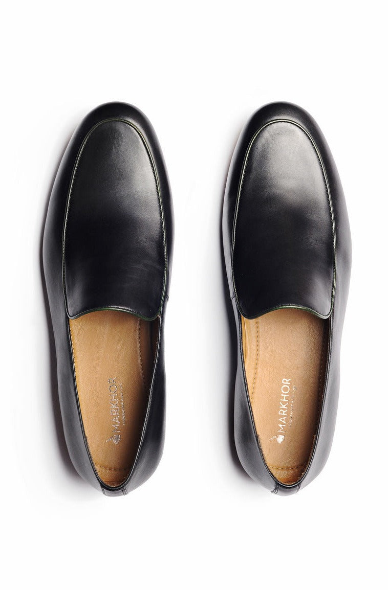 Lagom Loafer (Black)