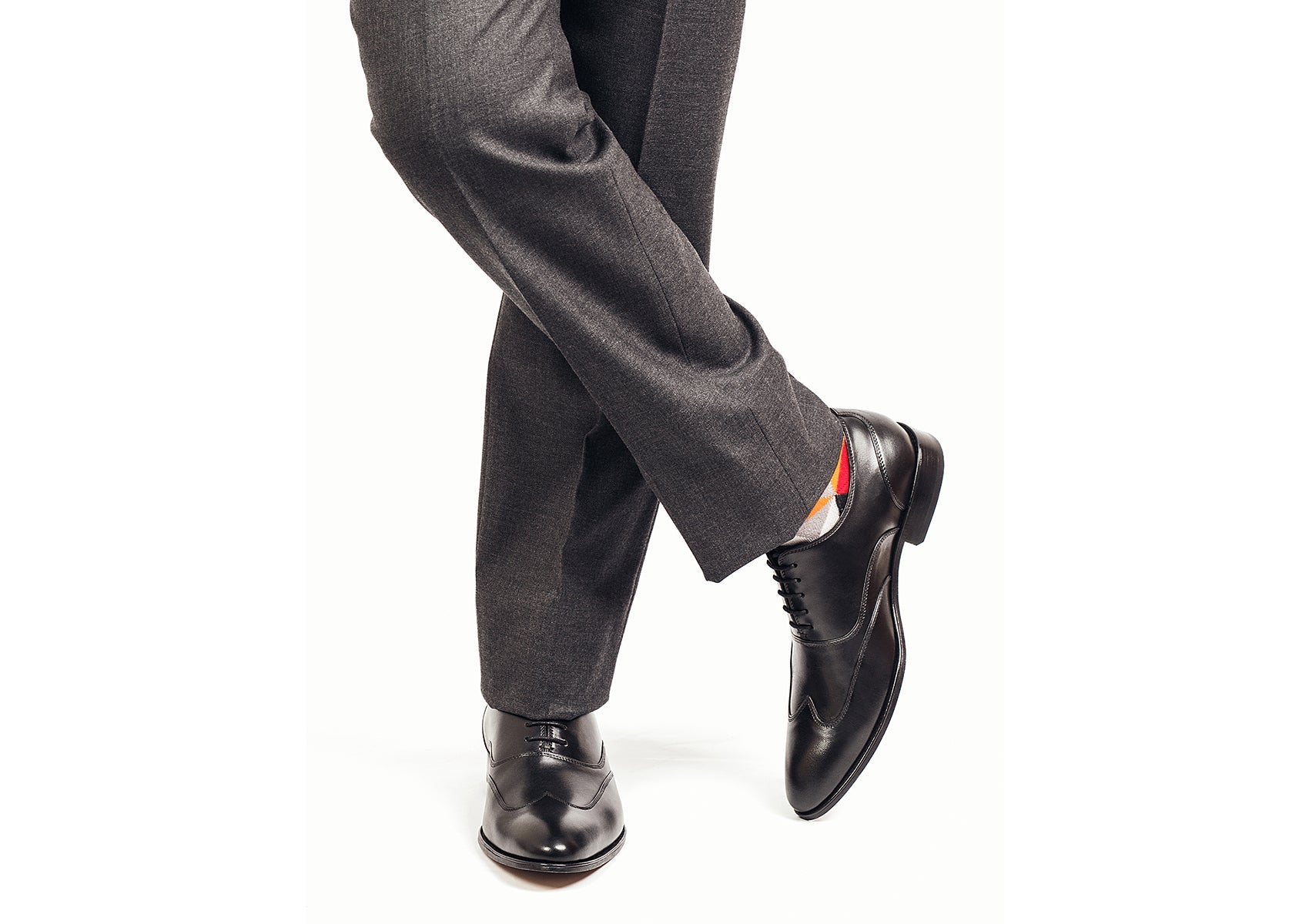 Cynosure Wingtip (Black)