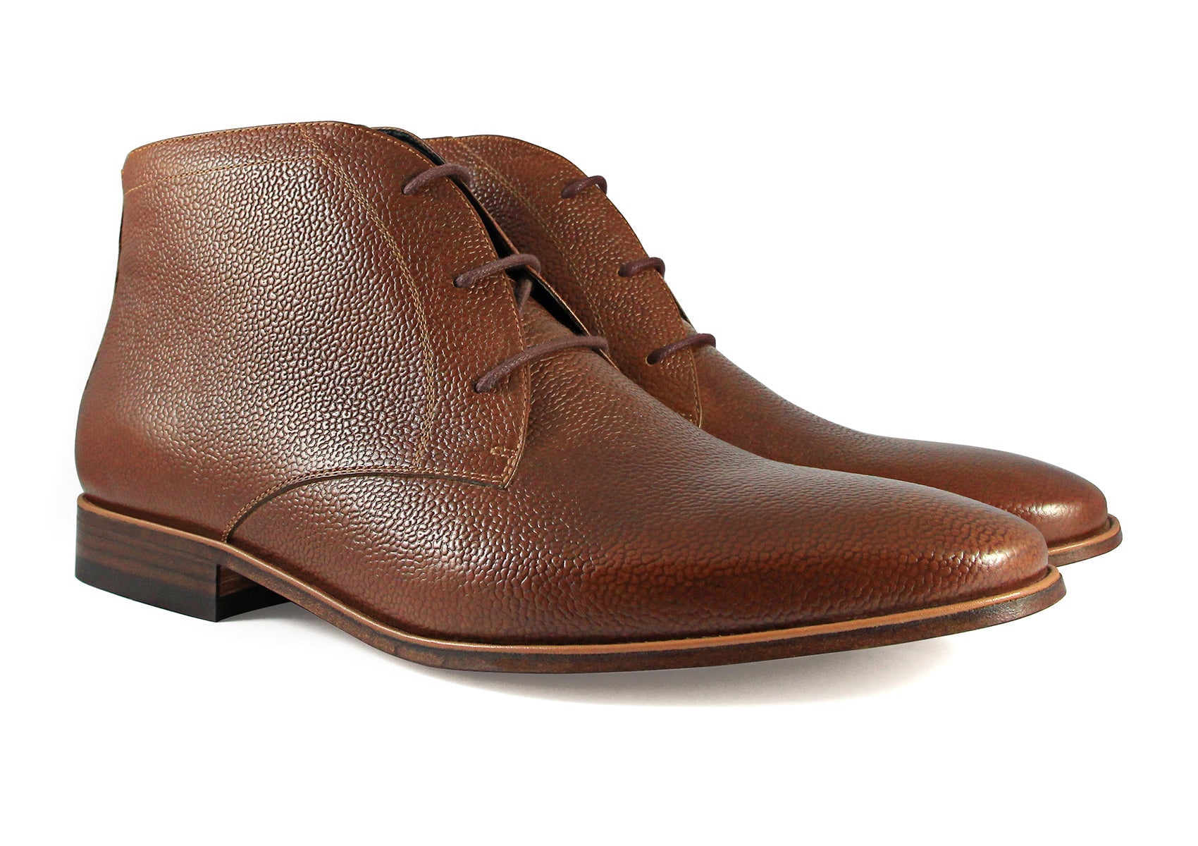Galet Boot (Tan)