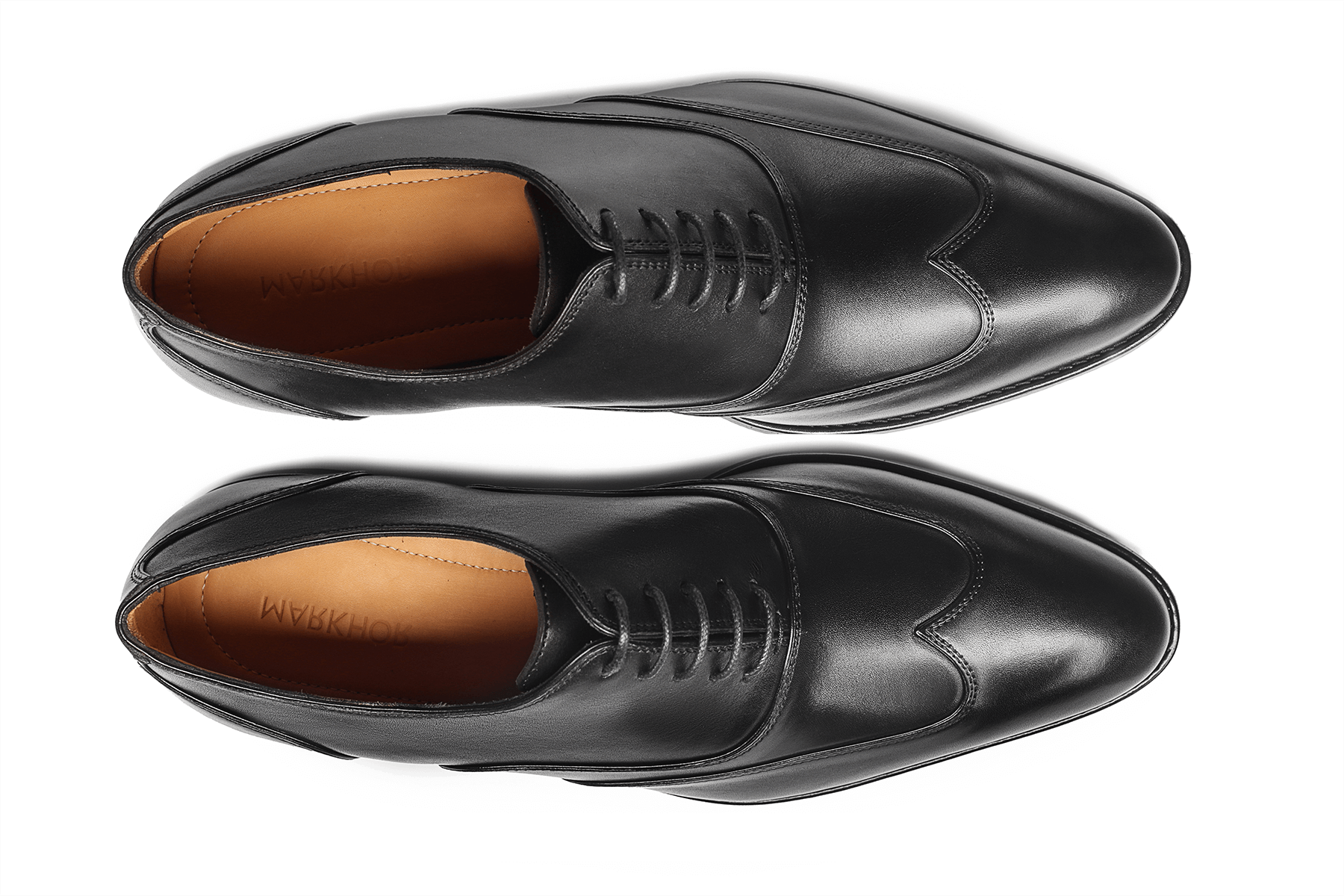 Cynosure Wingtip (Black)