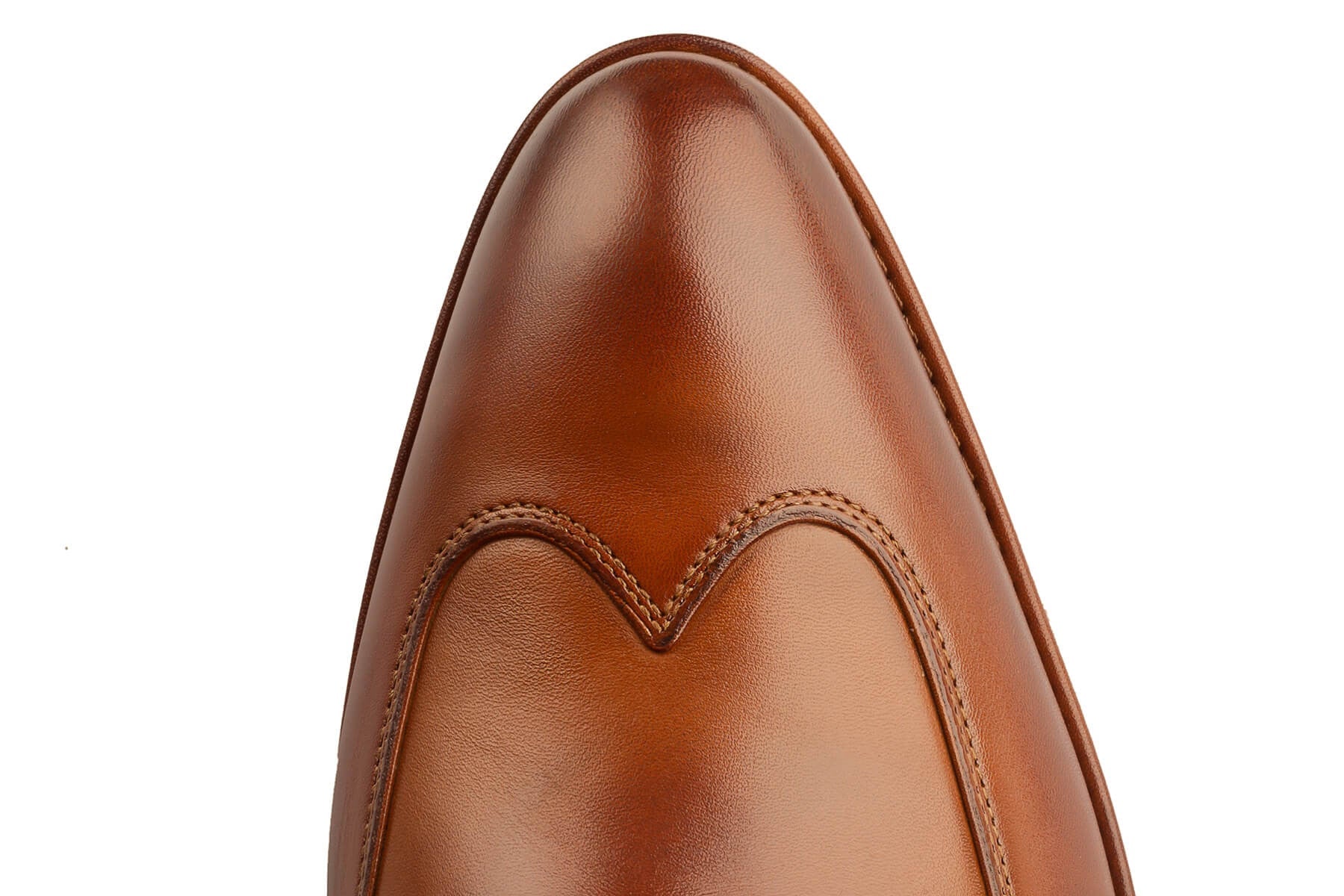 Cynosure Wingtip (Tan)