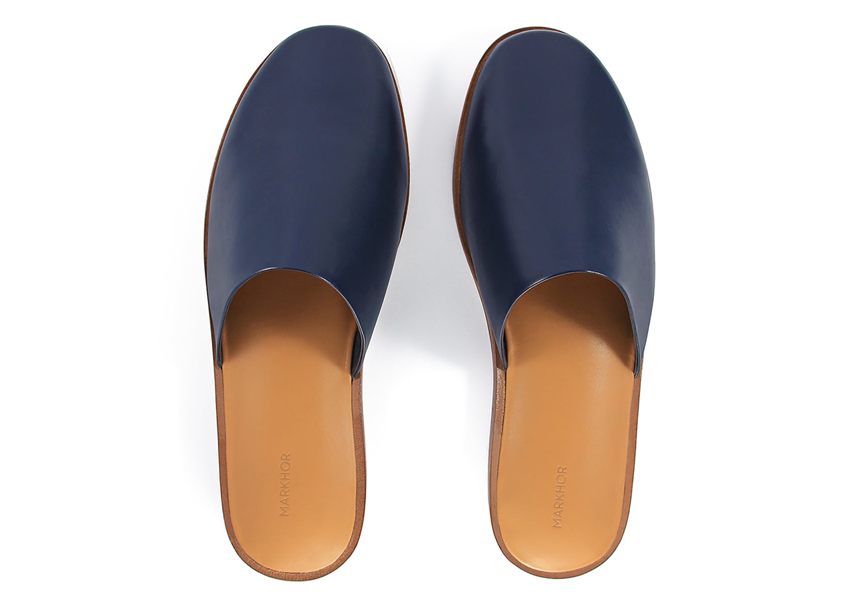 La Casa Mule (Dark Navy)