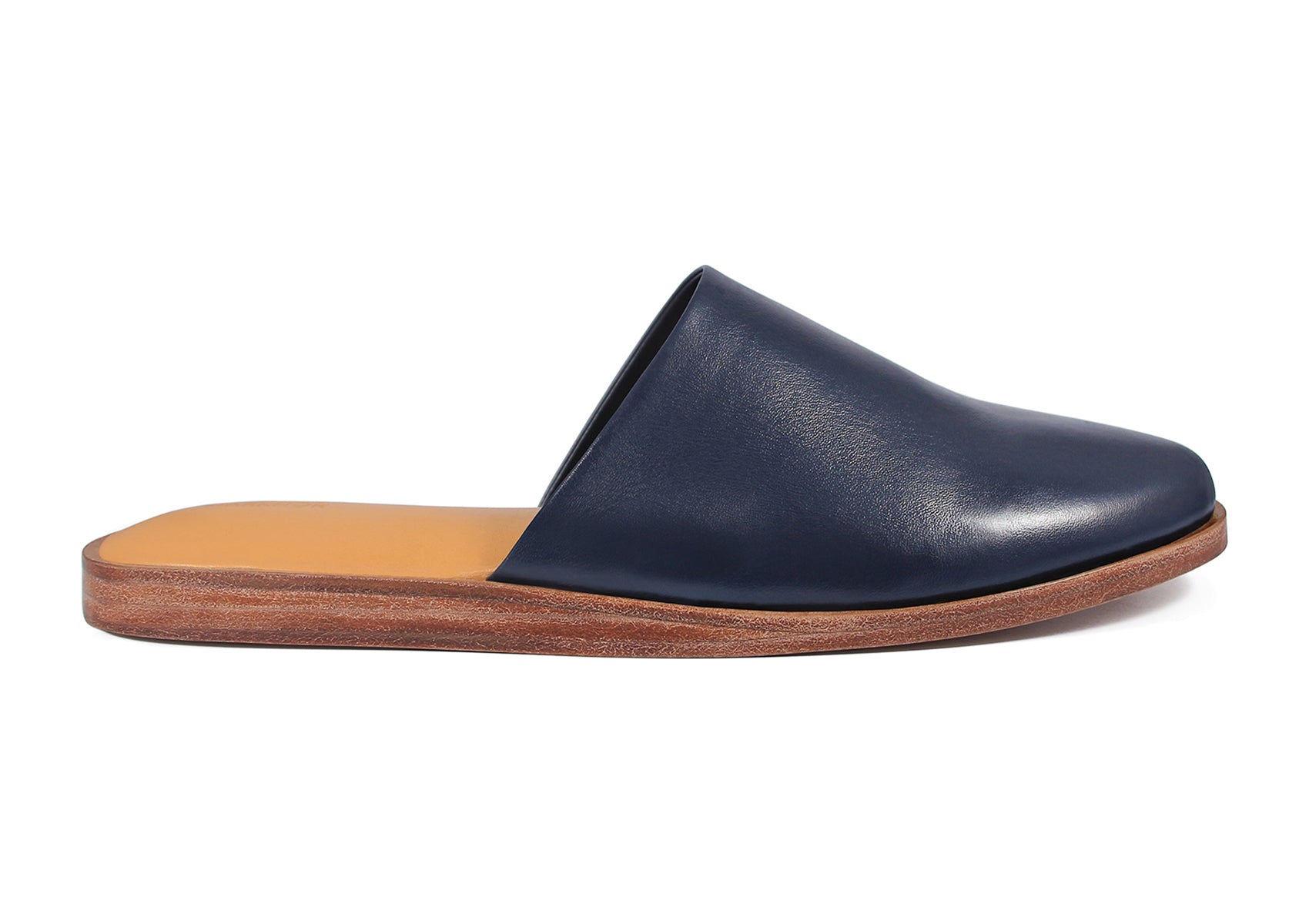 La Casa Mule (Dark Navy)