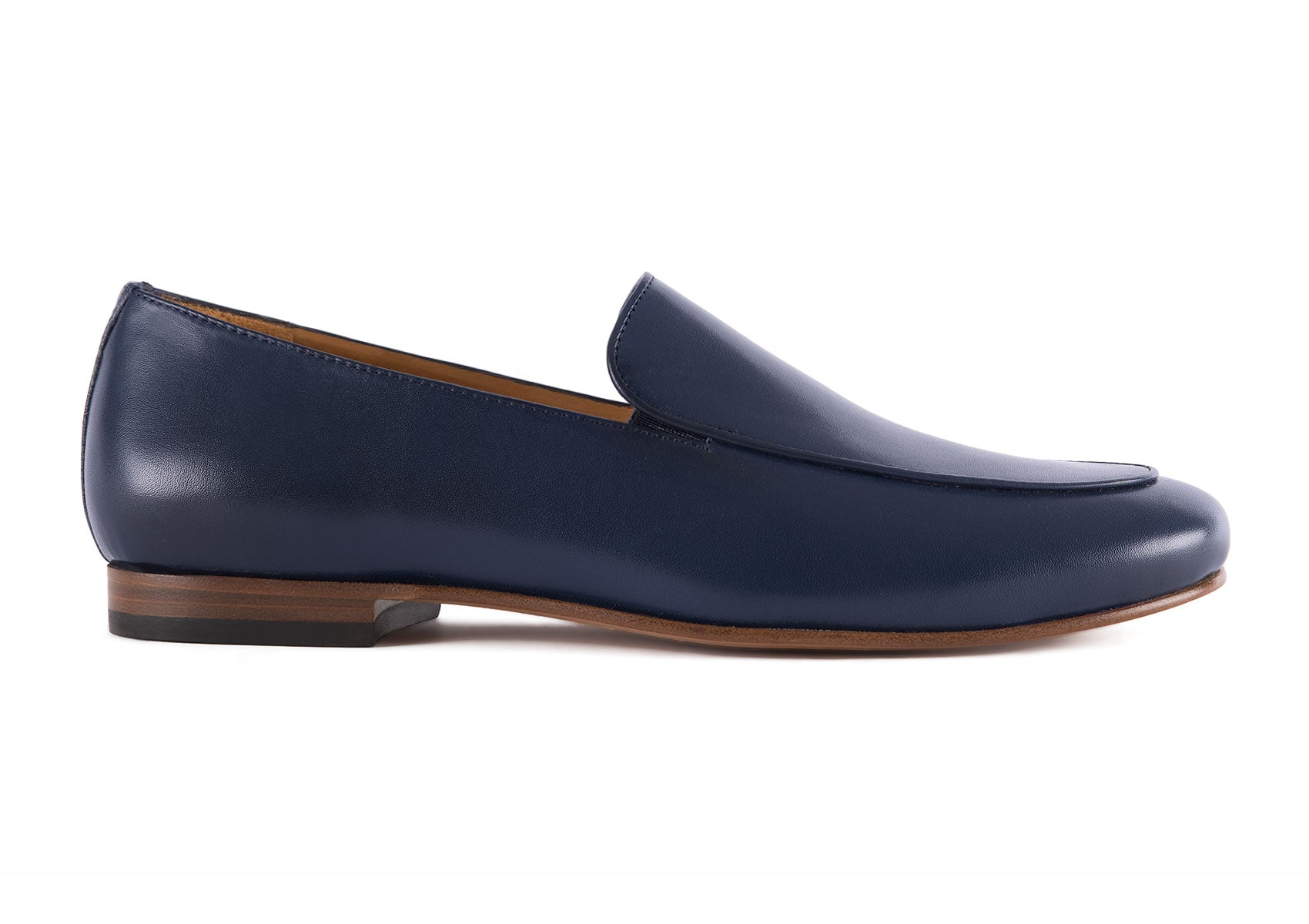 Lagom Loafer (Blue)
