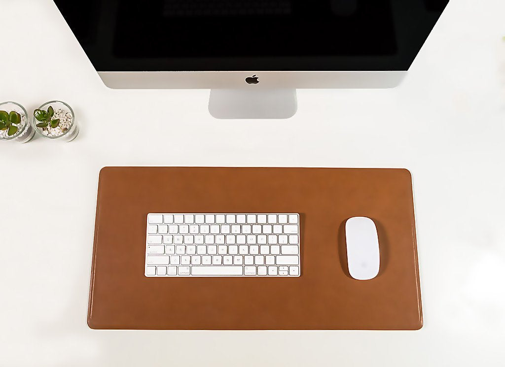 Leather MacPad