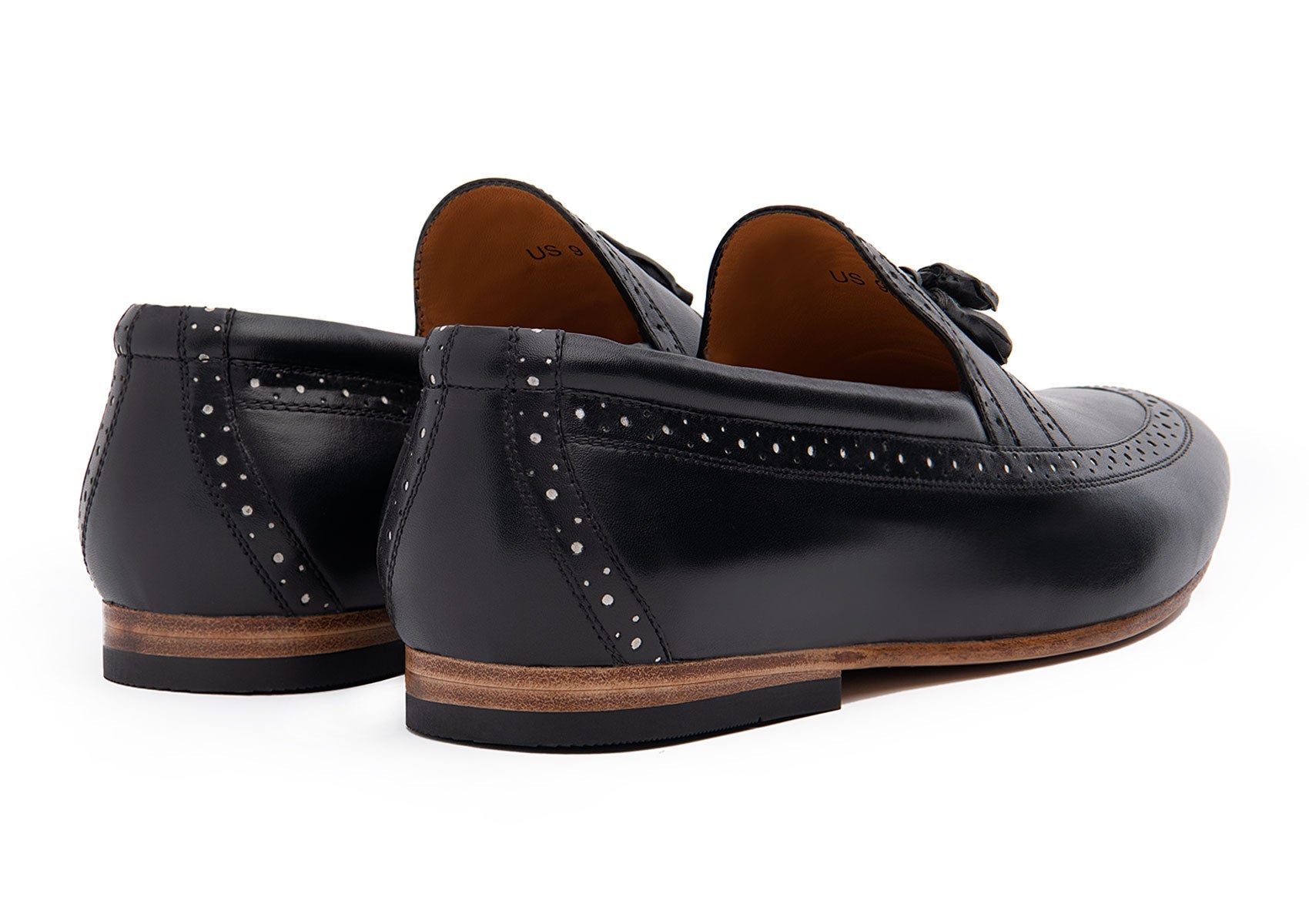 Borla Loafer (Black)