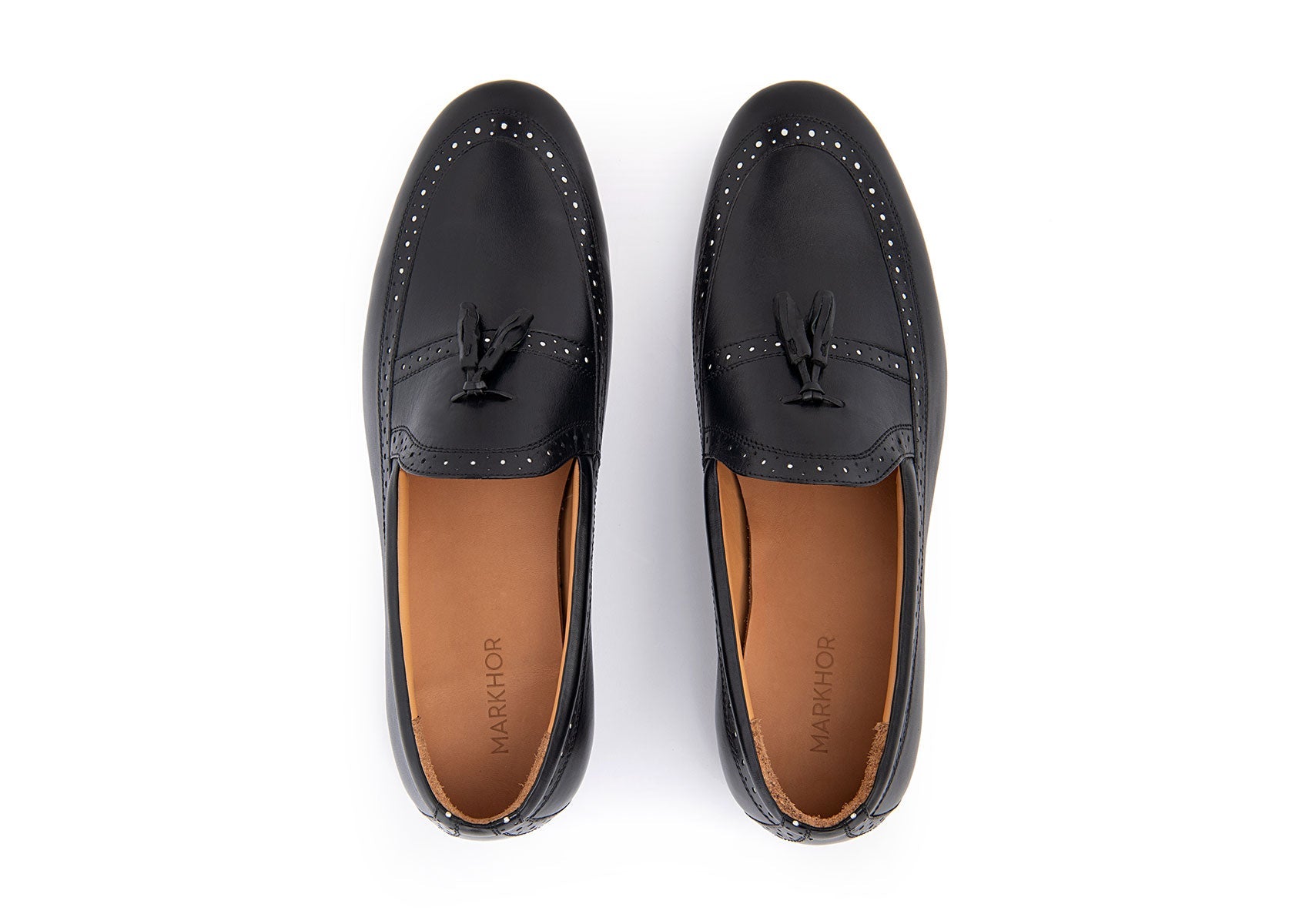 Borla Loafer (Black)