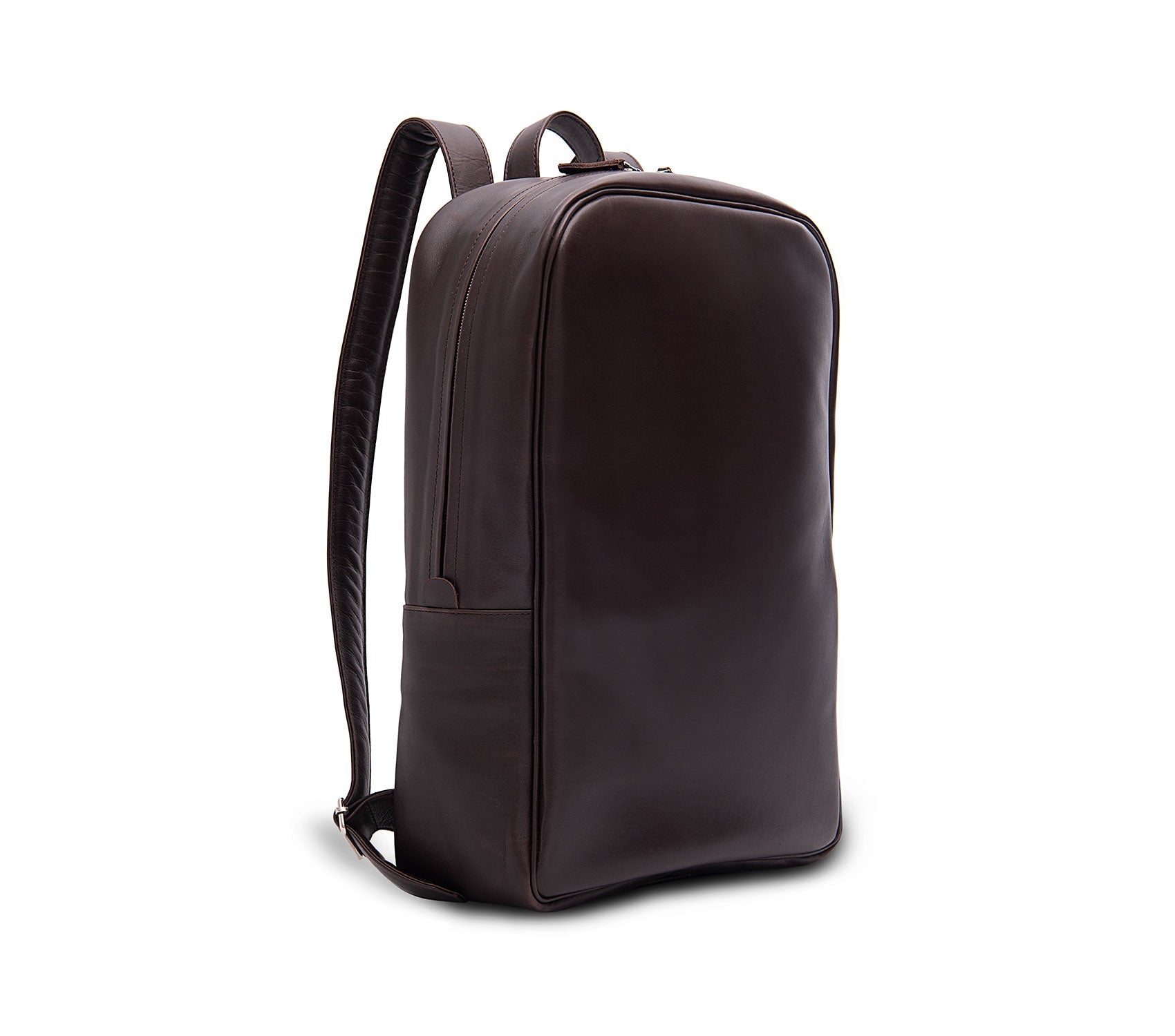 All-Rounder Backpack (Dark Brown)