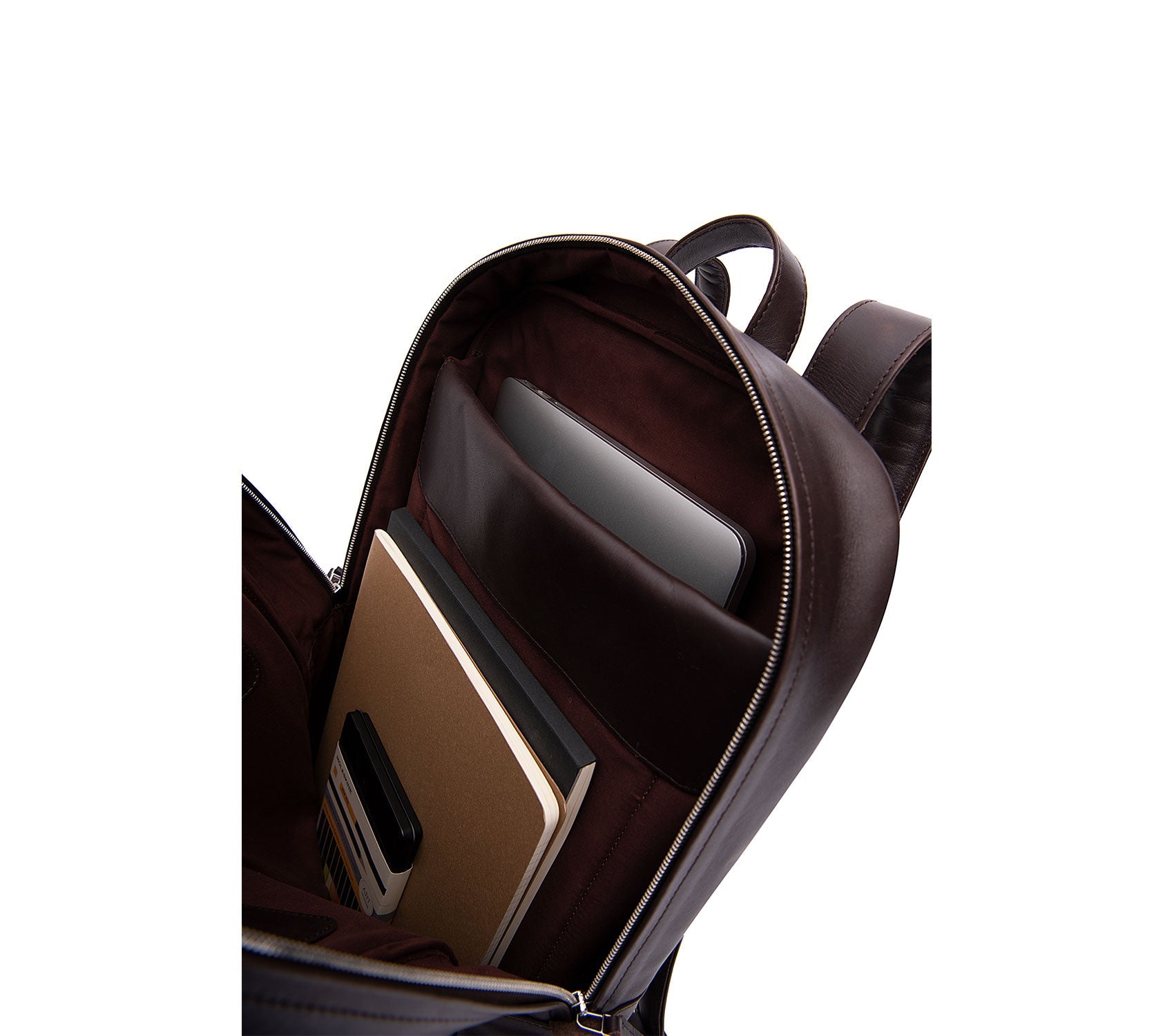 All-Rounder Backpack (Dark Brown)