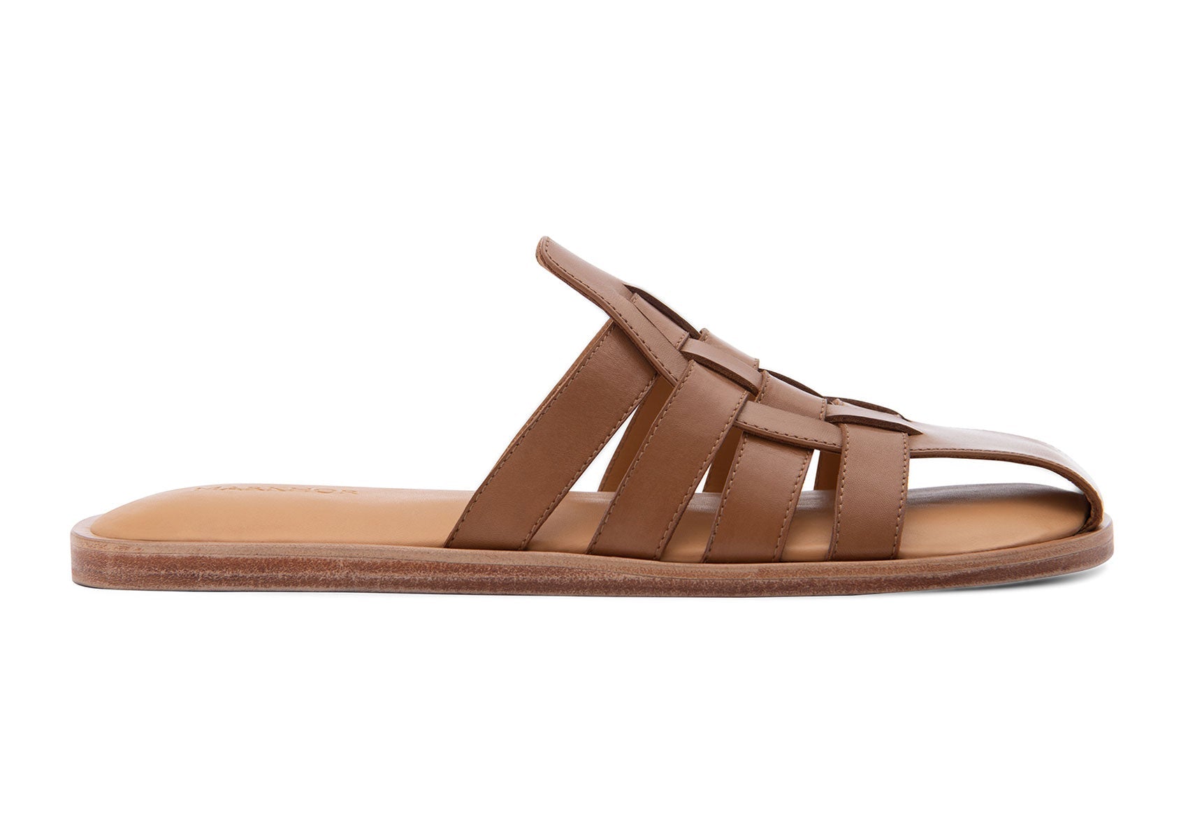 Weven Slides (Tan)