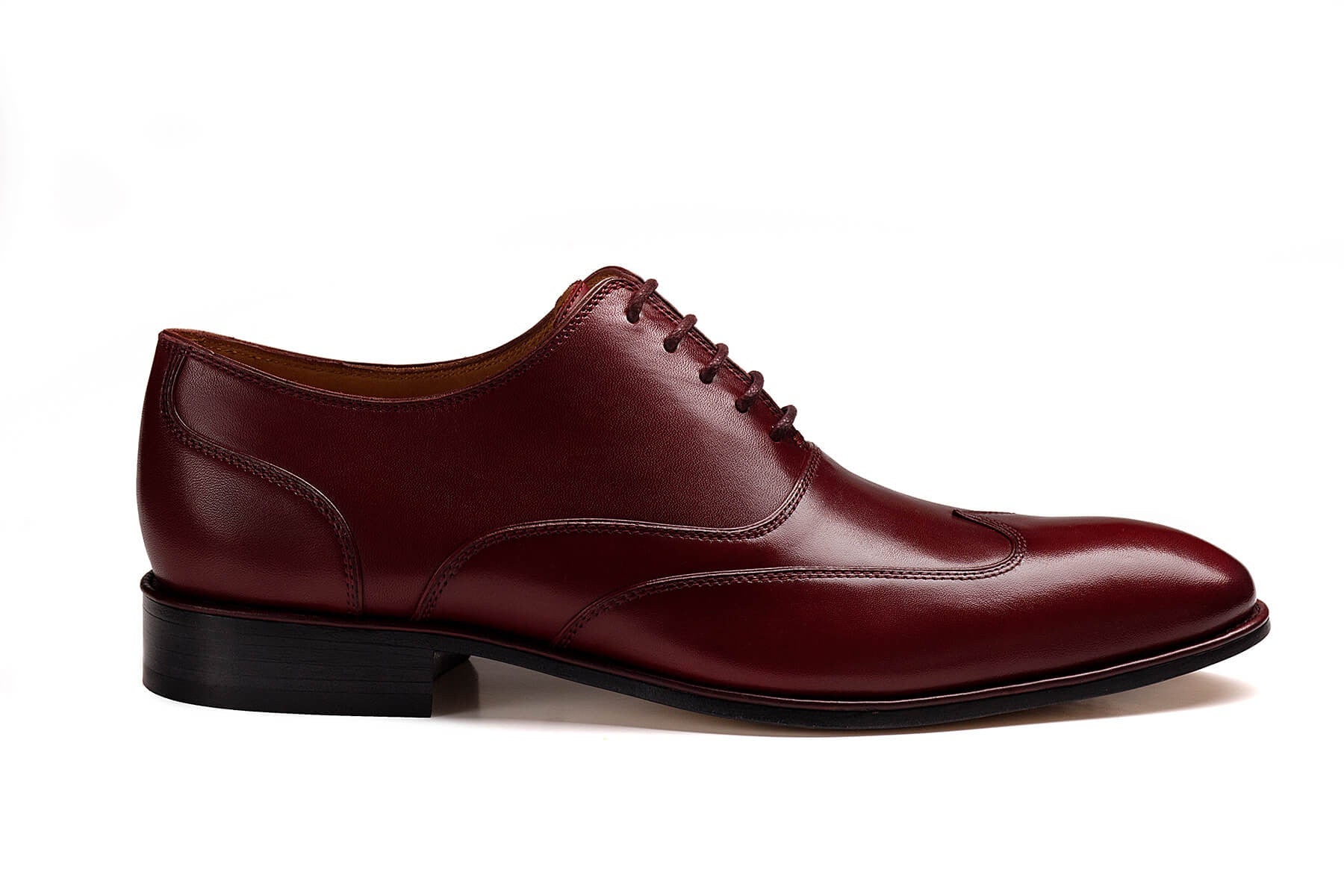 Cynosure Wingtip (Burgundy)