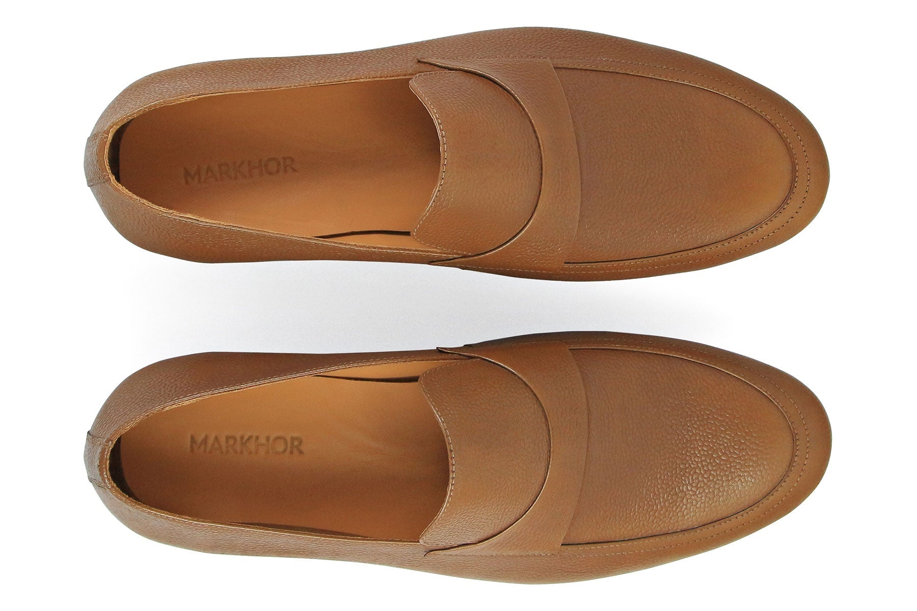 Novus Loafer (Pebble)