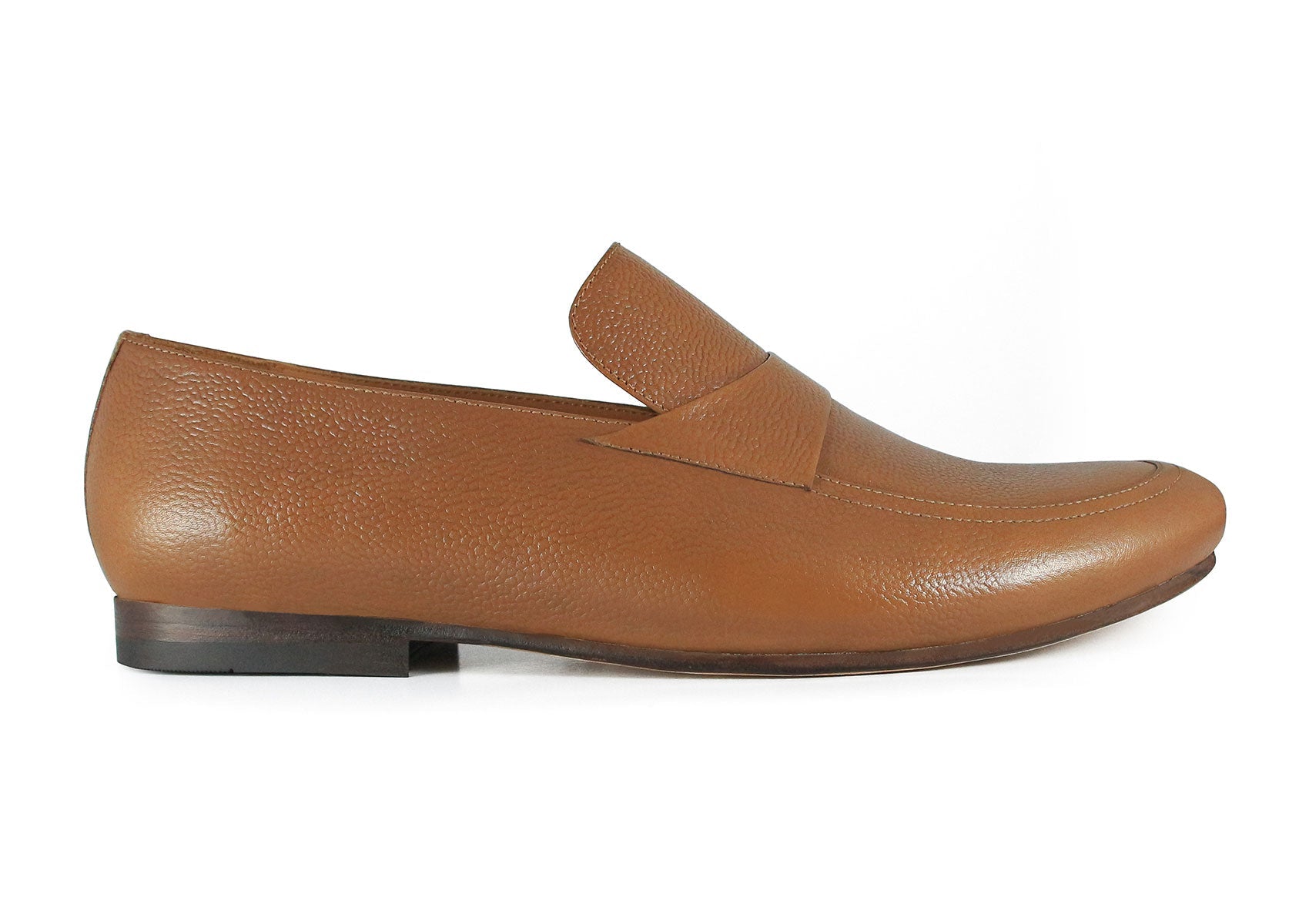 Novus Loafer (Pebble)