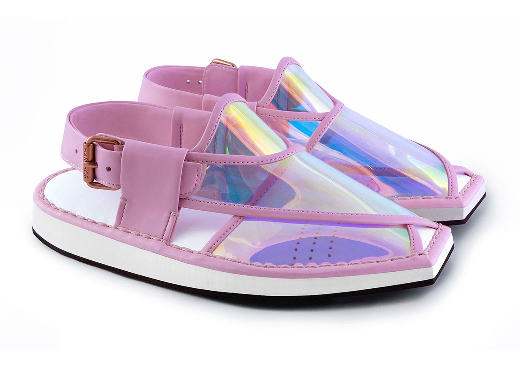 Reflexion Sandals (Pink)