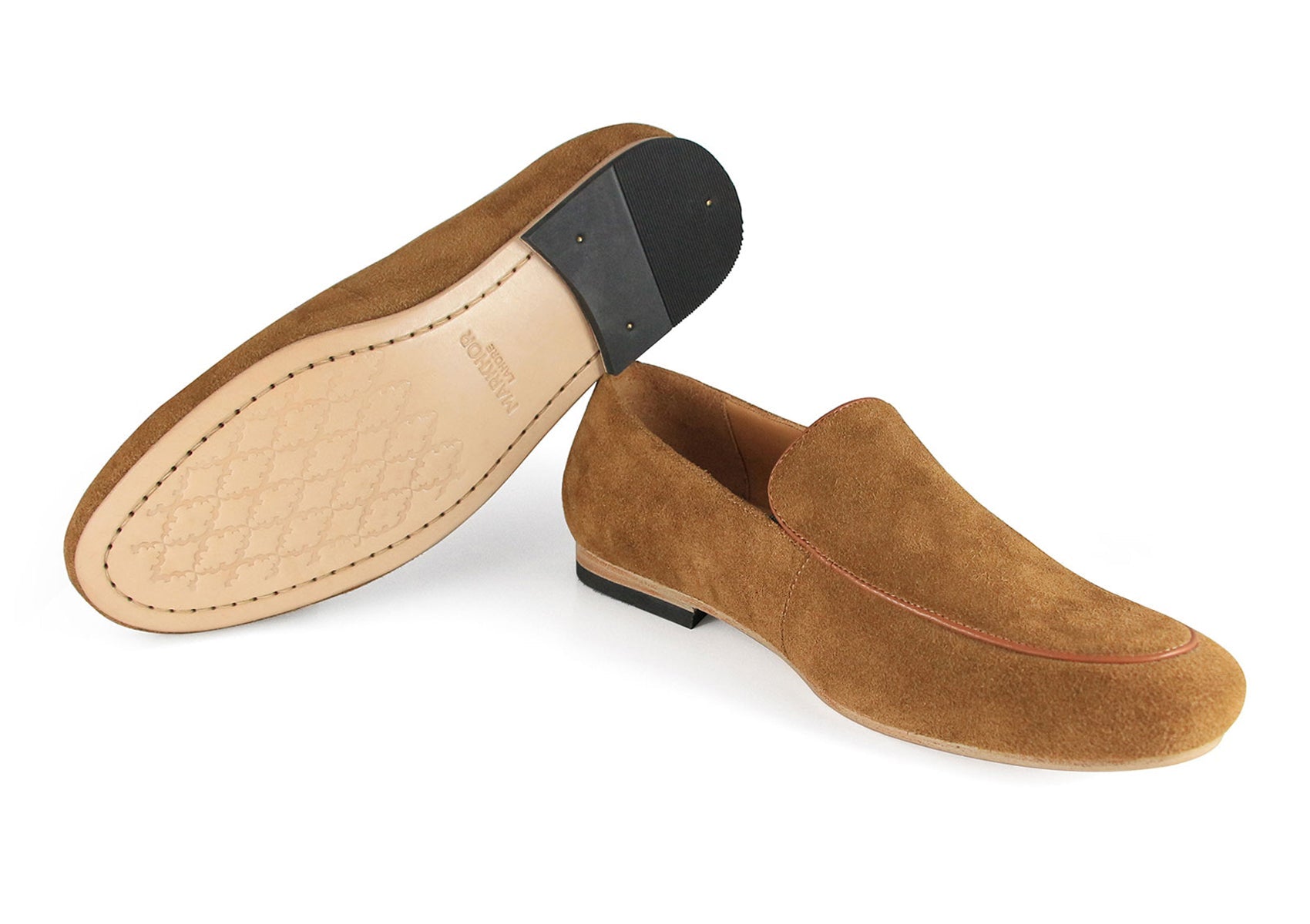 Lagom Loafer (Suede)